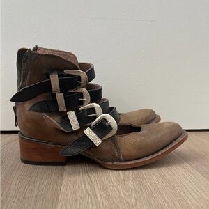 Freebird by Steven Scarlett